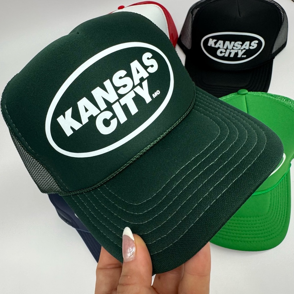 Kansas City Rover Trucker Hat